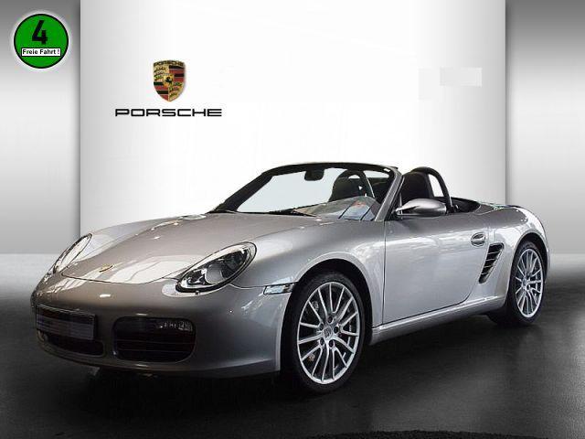 Left hand drive PORSCHE BOXSTER S 3.4